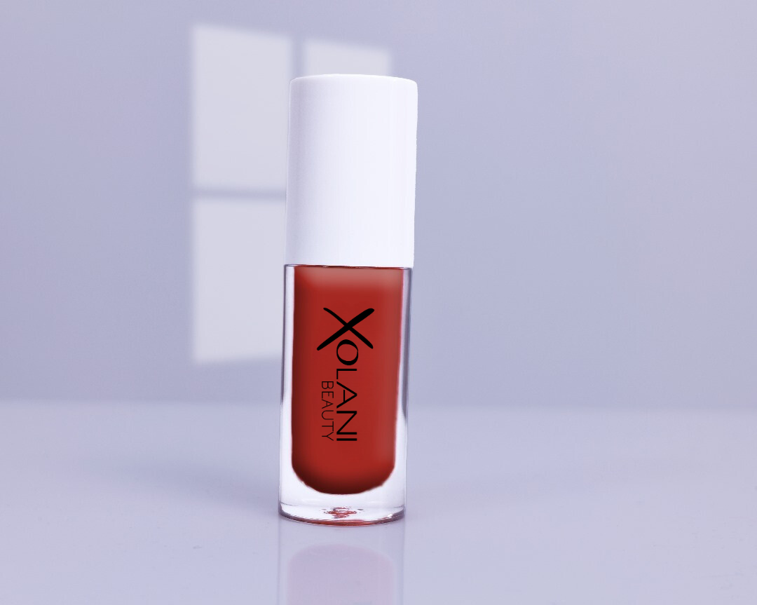 Fearless Flush | Orange Liquid Luxe Blush