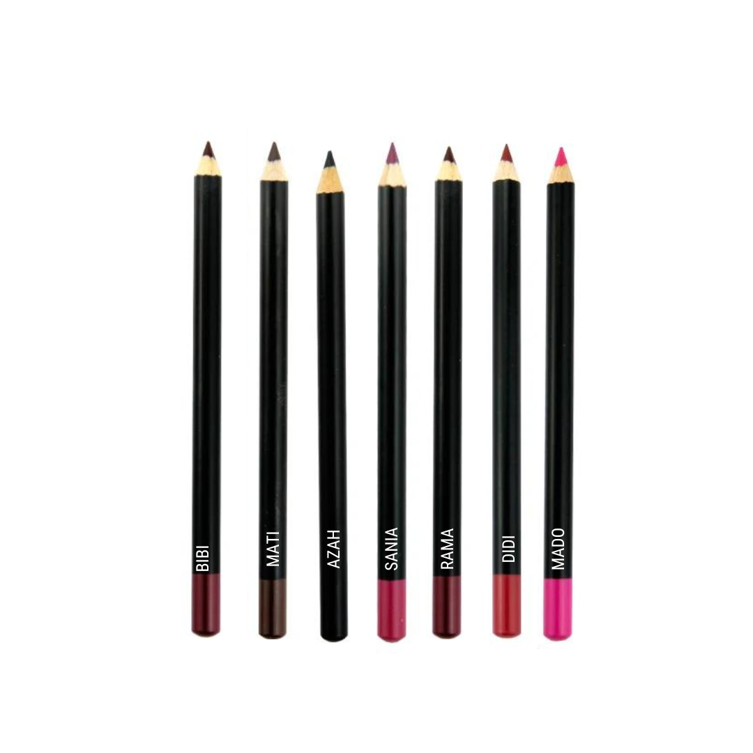 Amina: Lip Liner Collection