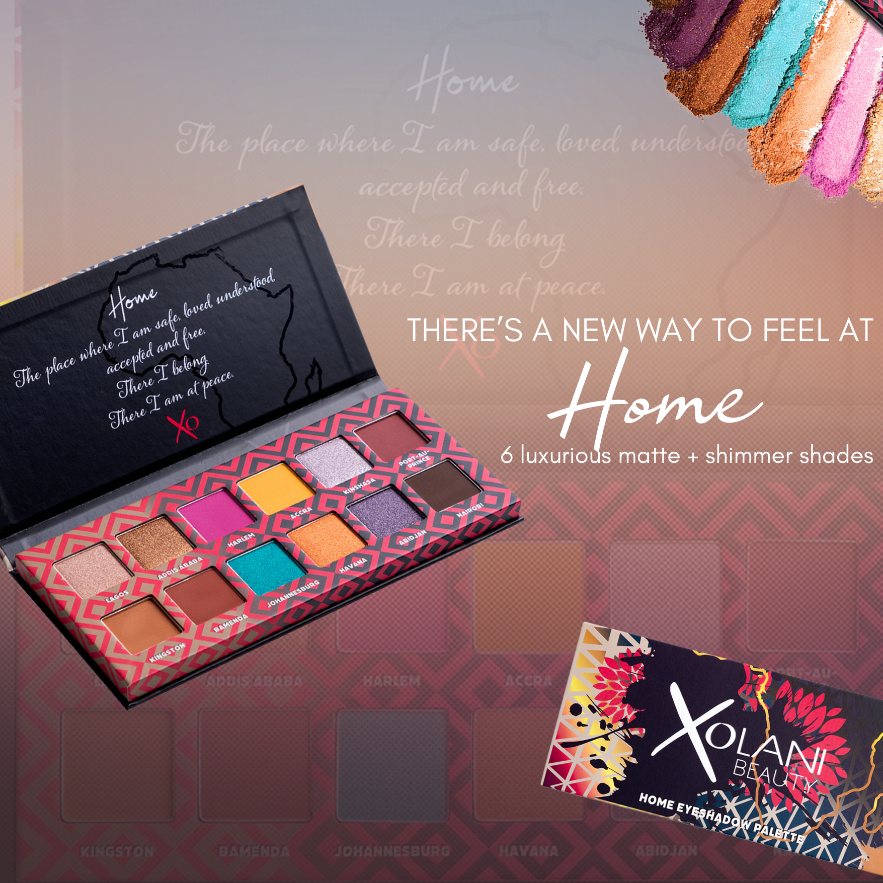 Home | Eyeshadow Palette