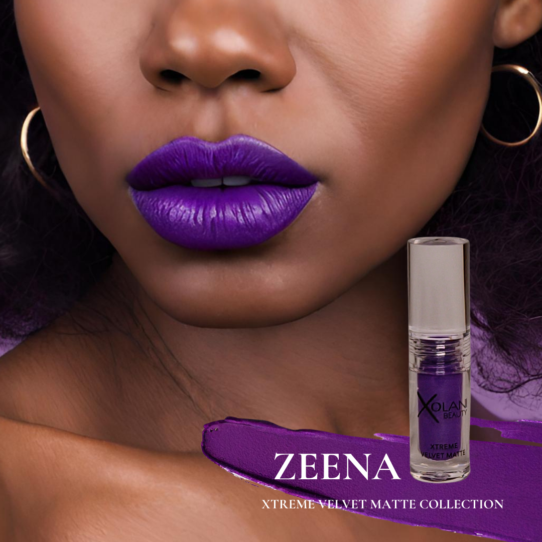 Zeena | Xtreme Velvet Matte