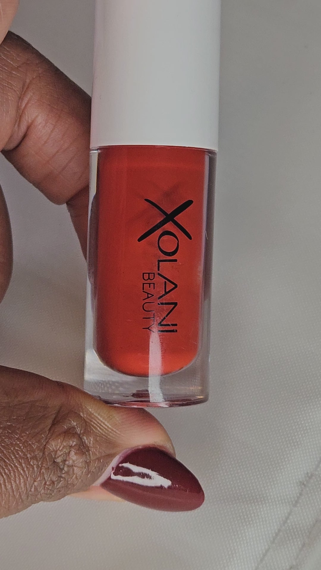 Fearless Flush | Orange Liquid Luxe Blush