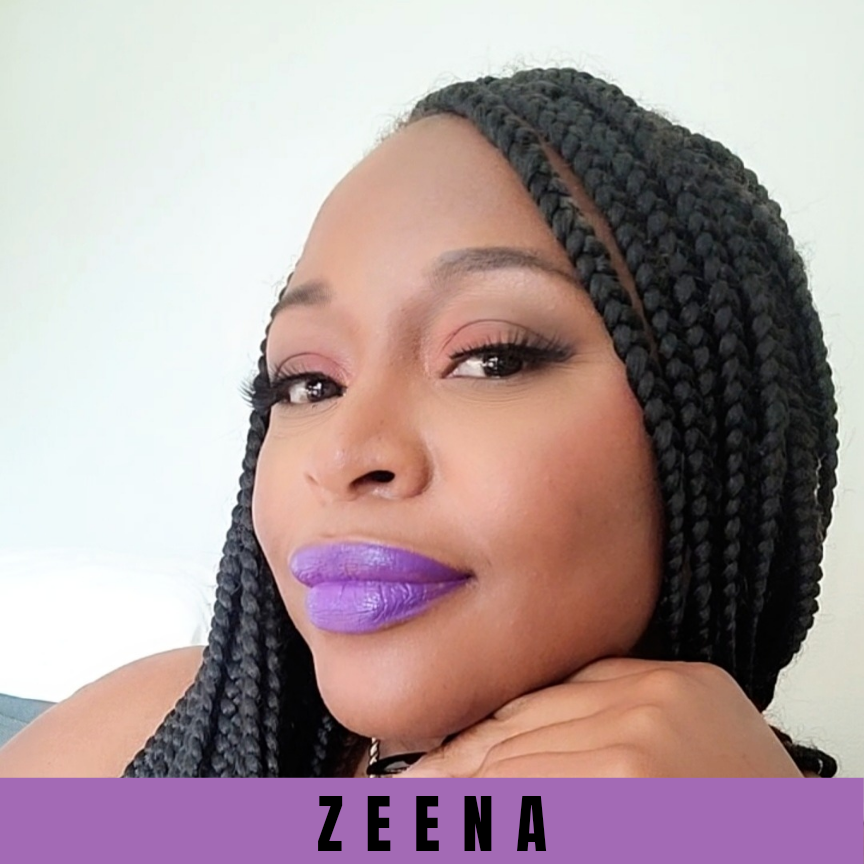 Zuri Xtreme Velvet Matte Collection