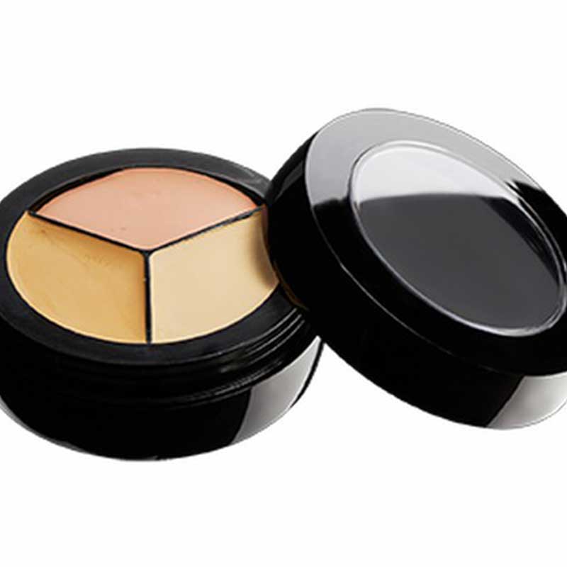 Concelaer Trio: Tobacco - Xolani Beauty