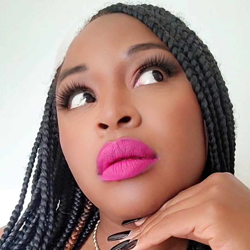 Live Your Dream | Xtreme Velvet Matte