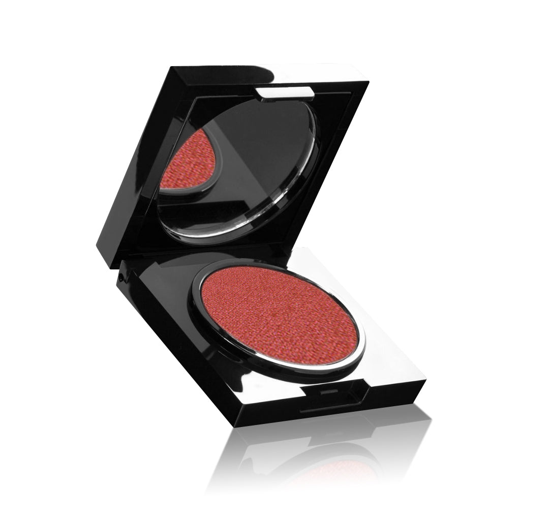 Eyeshadow: Red Revolution - Xolani Beauty