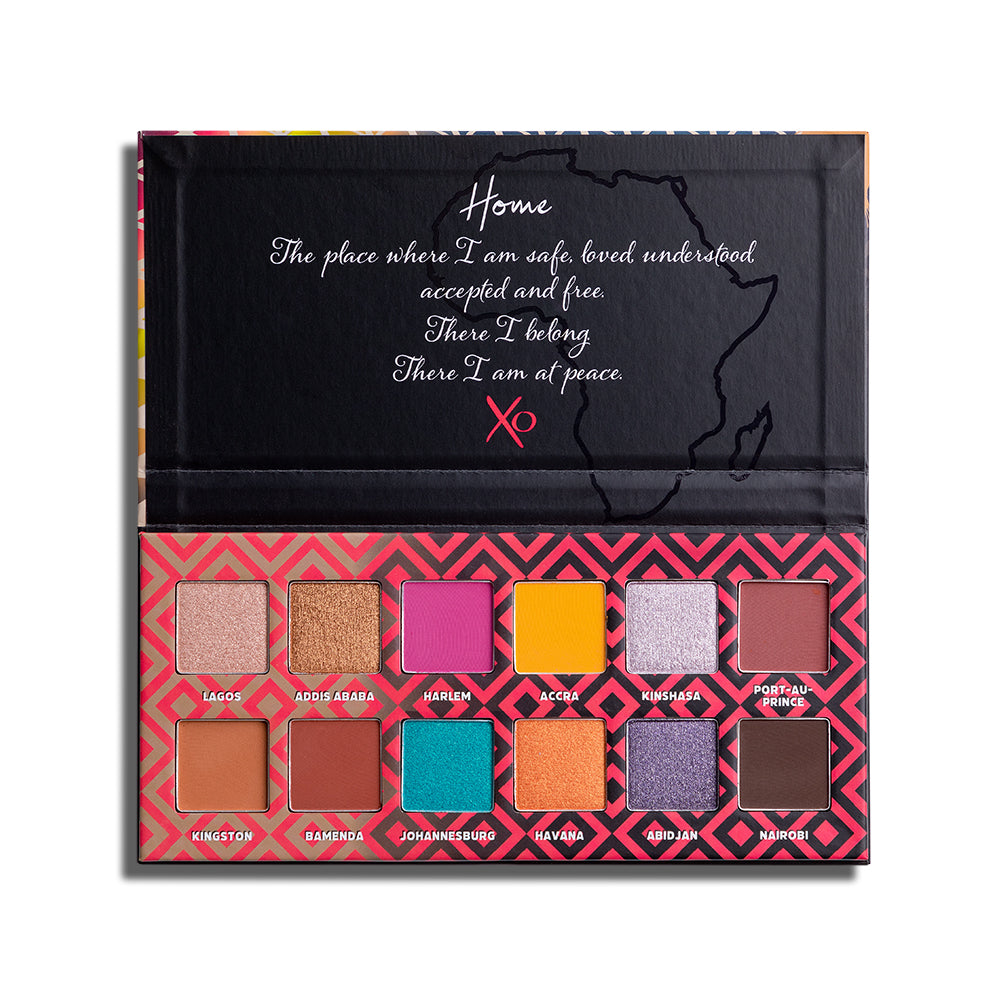 Home | Eyeshadow Palette