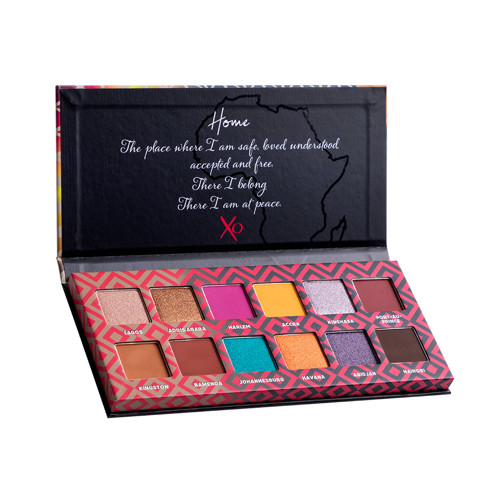 Home | Eyeshadow Palette