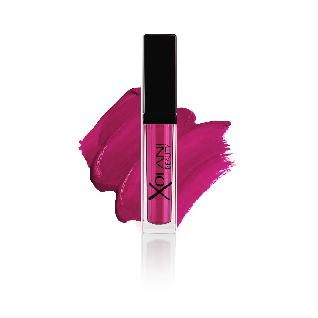 Majesty | Matte Liquid Velvet Lipstick - Xolani Beauty