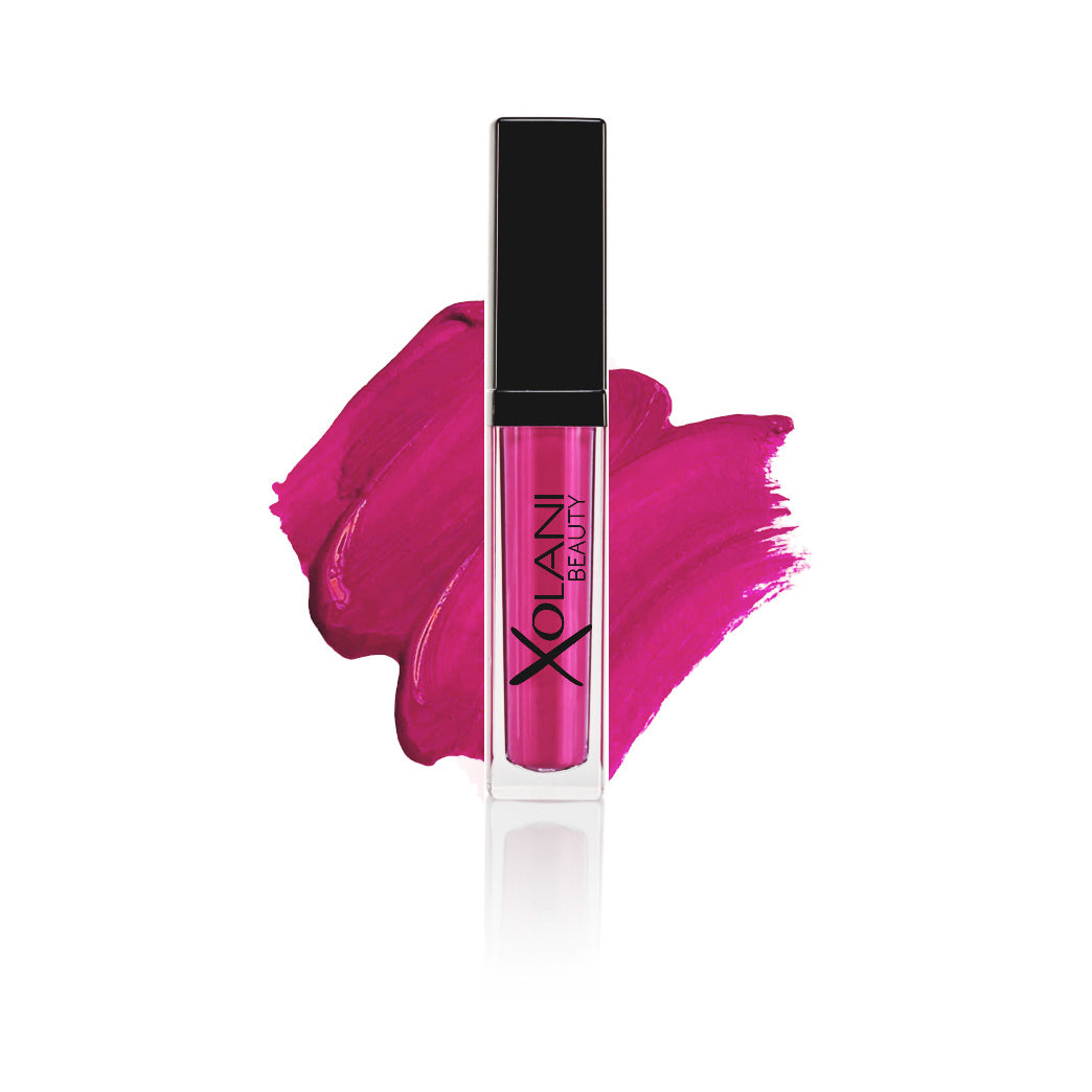 Swagger | Matte Liquid Velvet Lipstick - Xolani Beauty