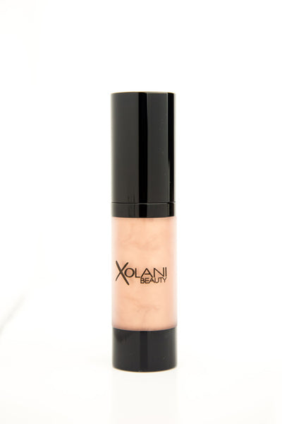 Sheer Glo Liquid Illuminator | Paradise - Xolani Beauty