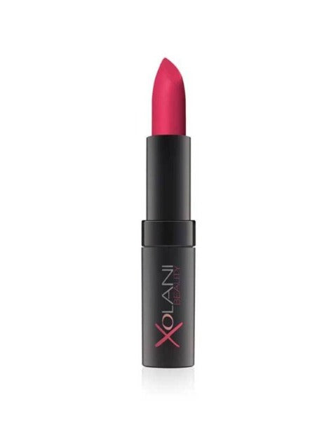 Extreme Matte Lipstick: Superstar - Xolani Beauty