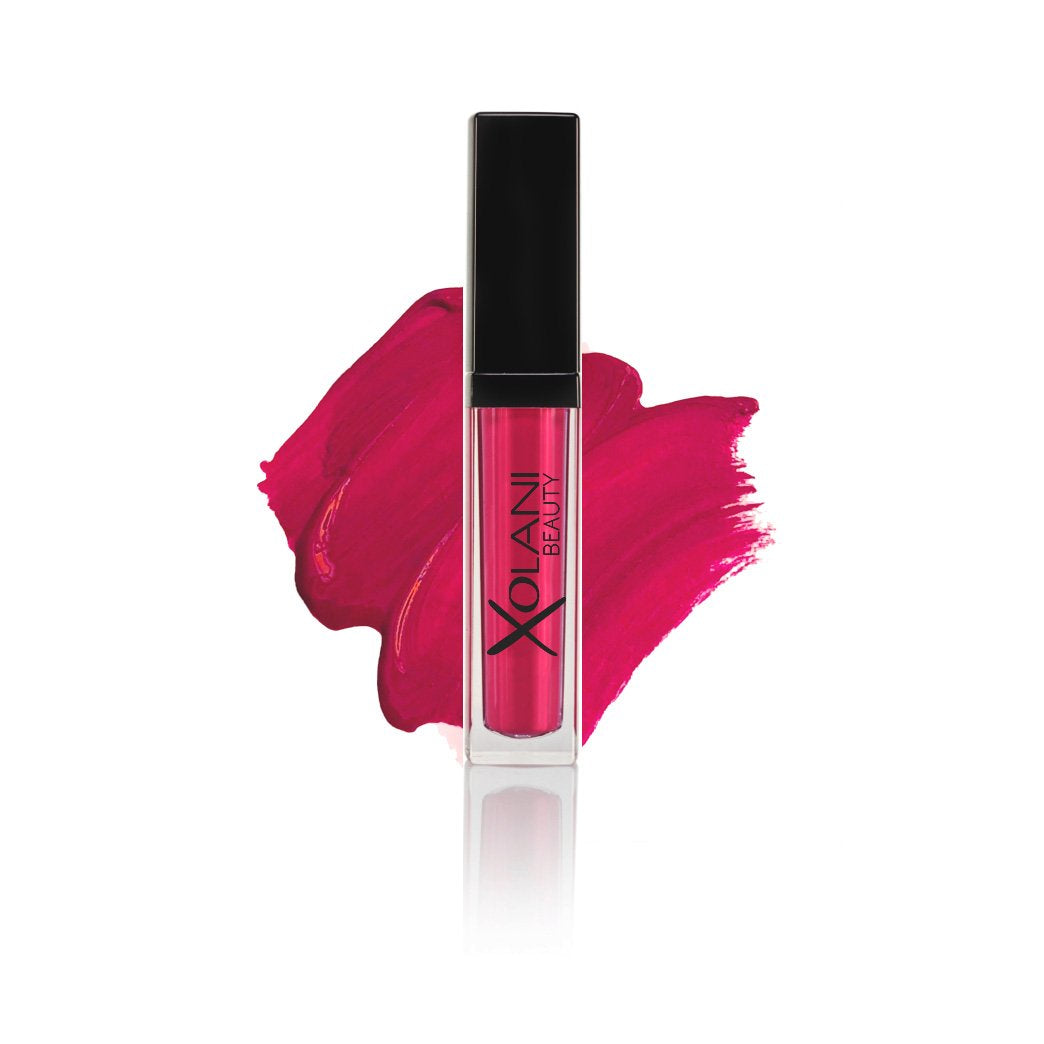 Ambrosia | Matte Liquid Velvet Lipstick - Xolani Beauty