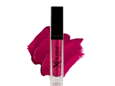 Anarchy | Matte Liquid Velvet Lipstick - Xolani Beauty