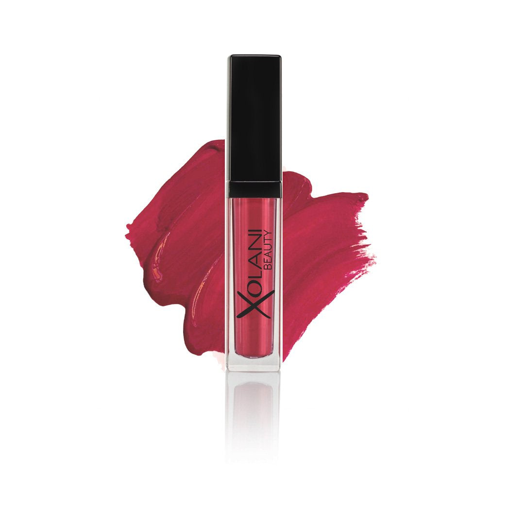 Boudoir | Matte Liquid Velvet Lipstick - Xolani Beauty