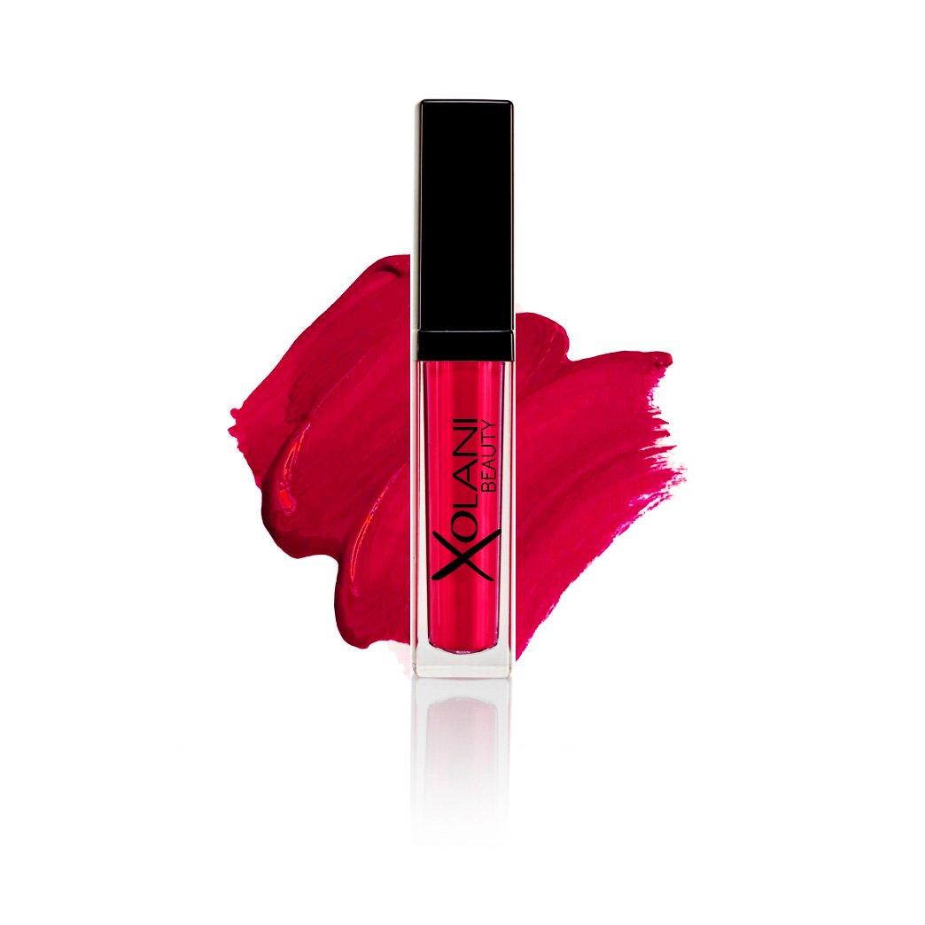 Heartbeat | Matte Liquid Velvet Lipstick - Xolani Beauty