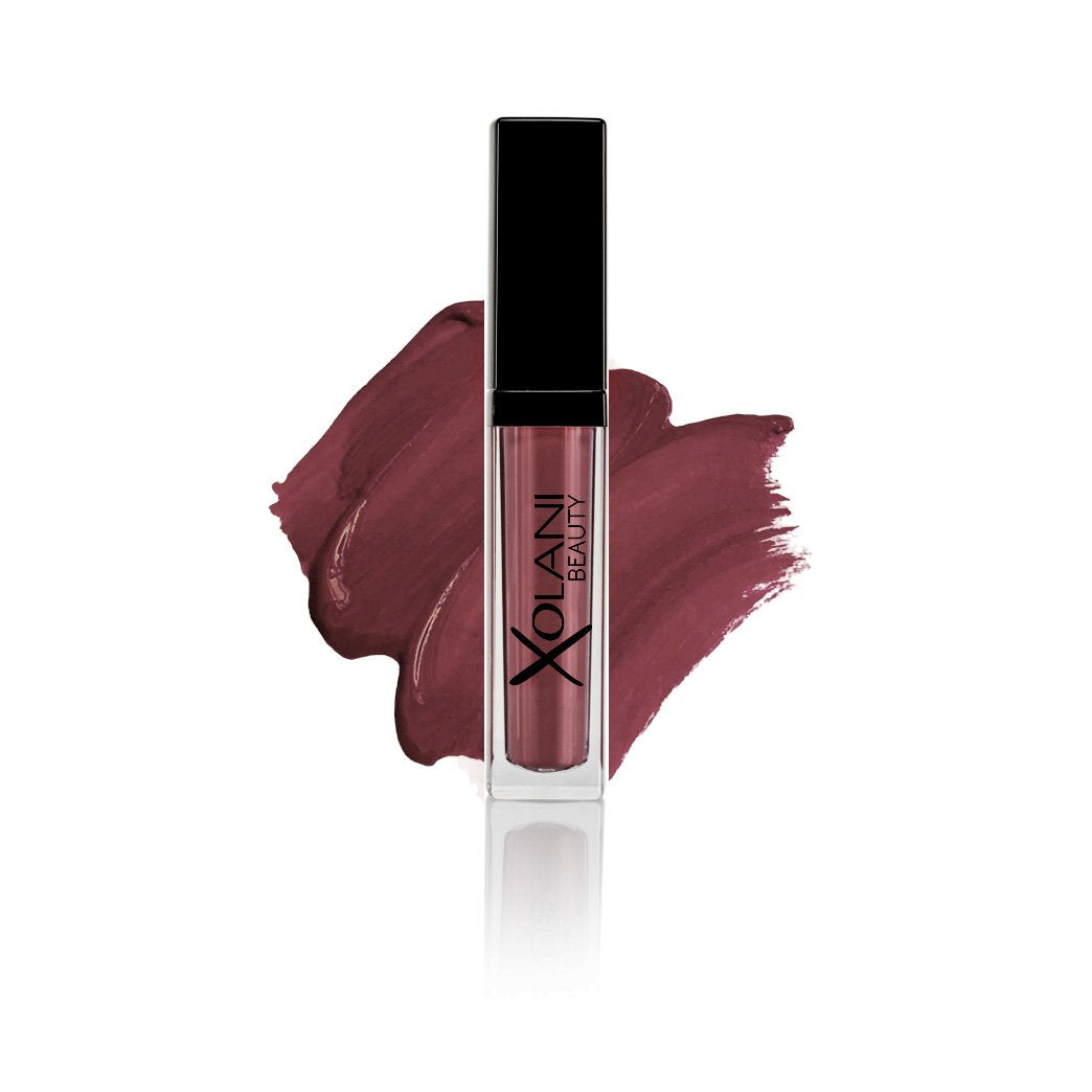 Hustler | Matte Liquid Velvet Lipstick - Xolani Beauty