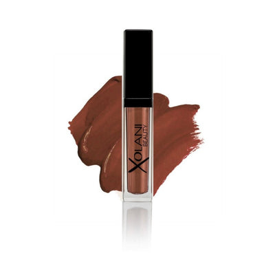 Rum Cake | Matte Liquid Velvet Lipstick - Xolani Beauty