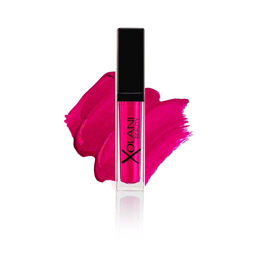 Typecast | Matte Liquid Velvet Lipstick - Xolani Beauty