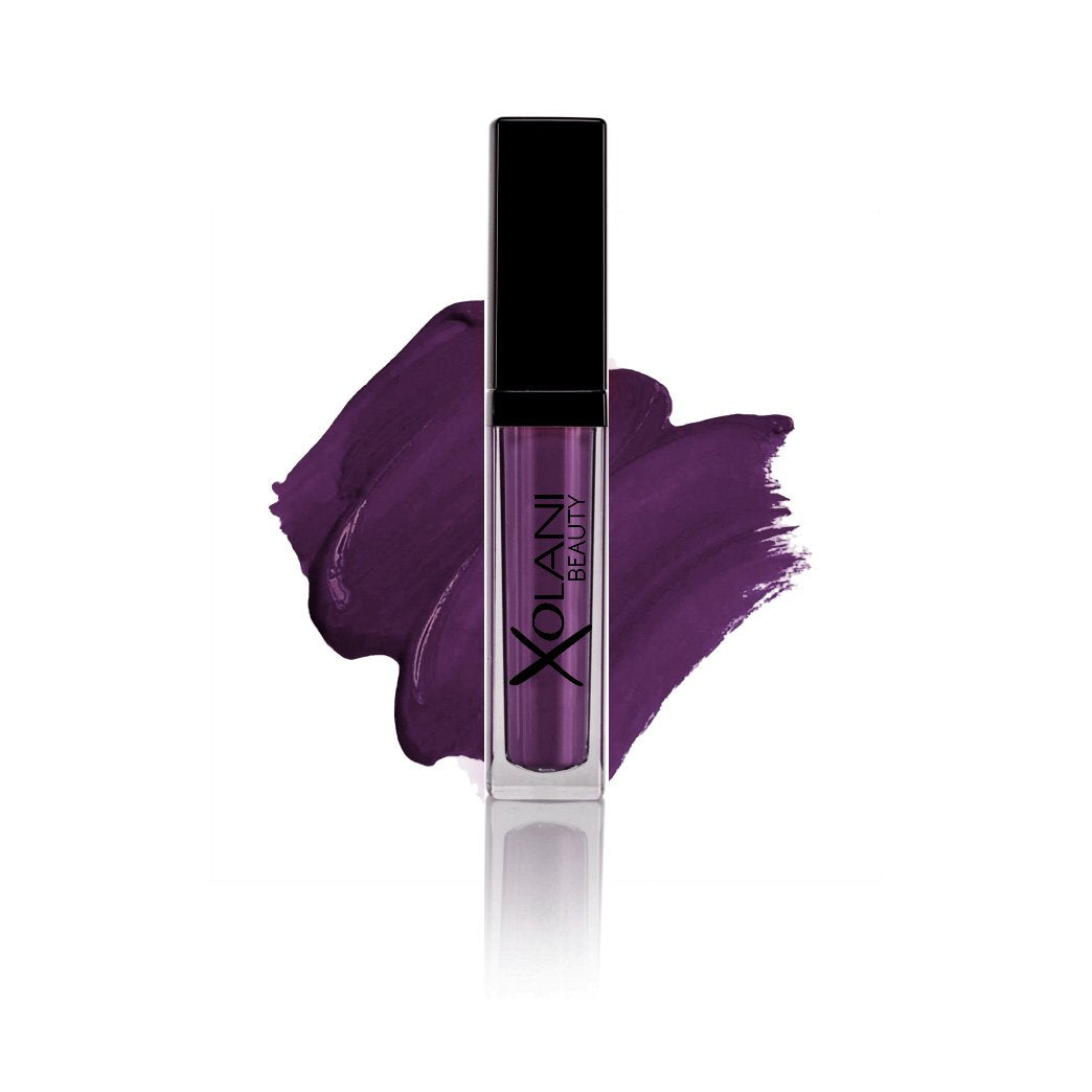 Voodoo | Matte Liquid Velvet Lipstick - Xolani Beauty