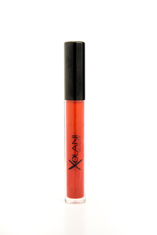 BFF | Xolani Beauty Vinyl Lip Lacquer - Xolani Beauty