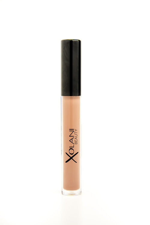 Honest | Xolani Beauty Vinyl Lip Lacquer - Xolani Beauty