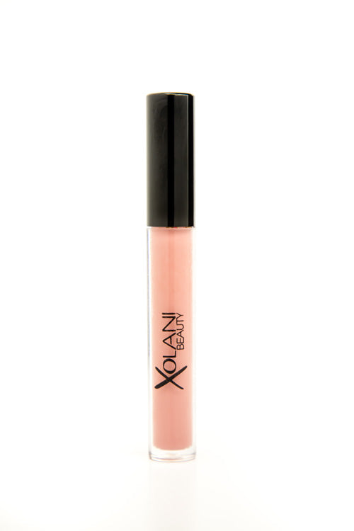 Side Dish | Xolani Beauty Vinyl Lip Lacquer - Xolani Beauty