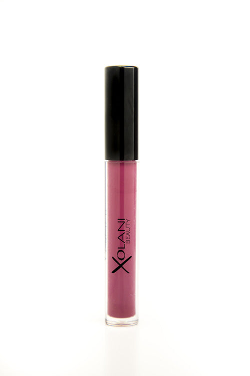 Soaked | Xolani Beauty Vinyl Lip Lacquer - Xolani Beauty