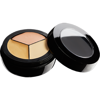 Warm front | Concealer Trio - Xolani Beauty